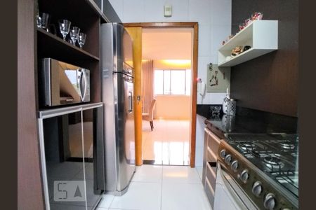 Apartamento para alugar com 3 quartos, 152m² em Dona Clara, Belo Horizonte