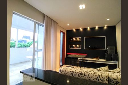 Apartamento para alugar com 3 quartos, 152m² em Dona Clara, Belo Horizonte