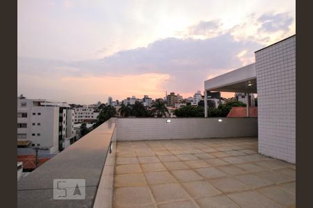 Apartamento para alugar com 3 quartos, 152m² em Dona Clara, Belo Horizonte