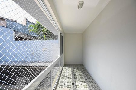 Casa à venda com 670m², 4 quartos e 6 vagasVaranda da suíte 3