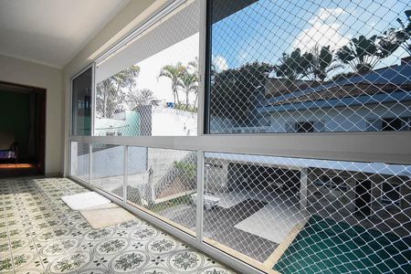 Casa à venda com 670m², 4 quartos e 6 vagasVaranda da suíte 3