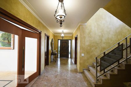 Casa à venda com 670m², 4 quartos e 6 vagasHall de entrada