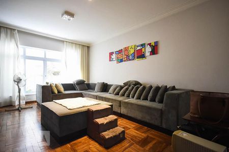 Sala de tv de casa à venda com 4 quartos, 670m² em Butantã, São Paulo