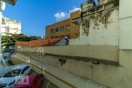 Apartamento à venda com 56m², 2 quartos e 1 vaga Apartamento à venda com 56m², 2 quartos e 1 vagaVista da Área de Serviço