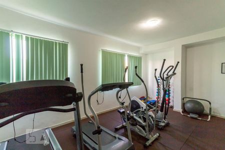 Apartamento à venda com 56m², 2 quartos e 1 vaga Apartamento à venda com 56m², 2 quartos e 1 vagaÁrea comum - Academia