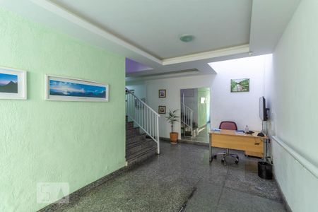 Apartamento à venda com 56m², 2 quartos e 1 vaga Apartamento à venda com 56m², 2 quartos e 1 vagaHall de Entrada