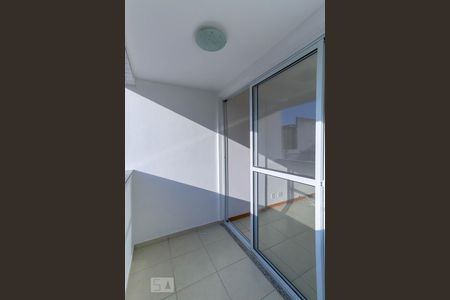 Varanda de apartamento para alugar com 2 quartos, 56m² em Engenho Novo, Rio de Janeiro
