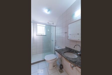Apartamento à venda com 56m², 2 quartos e 1 vaga Apartamento à venda com 56m², 2 quartos e 1 vagaBanheiro