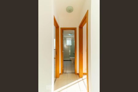 Apartamento à venda com 56m², 2 quartos e 1 vaga Apartamento à venda com 56m², 2 quartos e 1 vagaCorredor