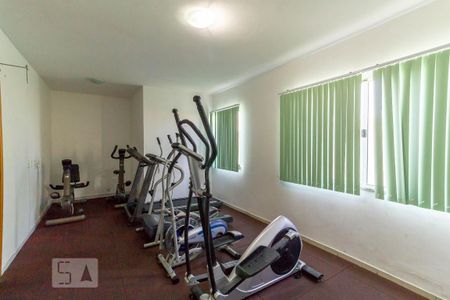 Apartamento à venda com 56m², 2 quartos e 1 vaga Apartamento à venda com 56m², 2 quartos e 1 vagaÁrea comum - Academia