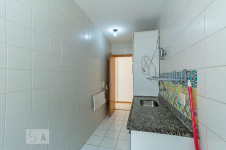Apartamento à venda com 56m², 2 quartos e 1 vaga Apartamento à venda com 56m², 2 quartos e 1 vagaCozinha