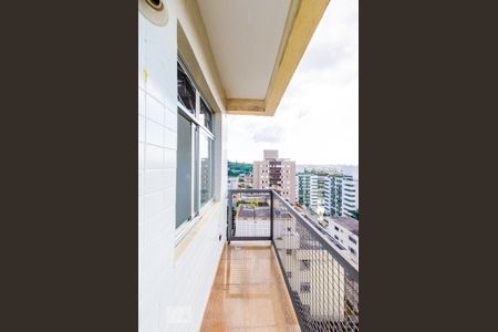 Apartamento para alugar com 70m², 3 quartos e 1 vaga Apartamento para alugar com 70m², 3 quartos e 1 vagaVaranda do Quarto