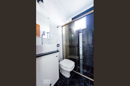 Apartamento para alugar com 70m², 3 quartos e 1 vaga Apartamento para alugar com 70m², 3 quartos e 1 vagaBanheiro
