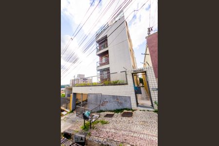 Apartamento para alugar com 70m², 3 quartos e 1 vaga Apartamento para alugar com 70m², 3 quartos e 1 vagaFachada
