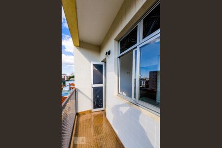 Apartamento para alugar com 70m², 3 quartos e 1 vaga Apartamento para alugar com 70m², 3 quartos e 1 vagaVaranda do Quarto