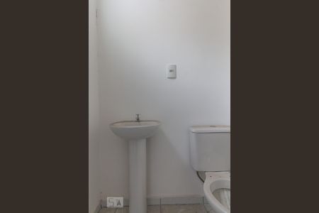 Banheiro de kitnet/studio para alugar com 1 quarto, 30m² em Brás, São Paulo