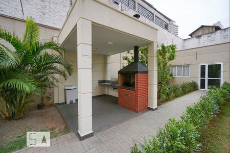 Apartamento para alugar com 31m², 1 quarto e sem vaga Apartamento para alugar com 31m², 1 quarto e sem vagaChurrasqueira