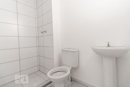 Banheiro de apartamento à venda com 1 quarto, 31m² em Brás, São Paulo