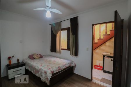 Suíte 1 de casa à venda com 2 quartos, 125m² em Jardim Pinhal, Guarulhos