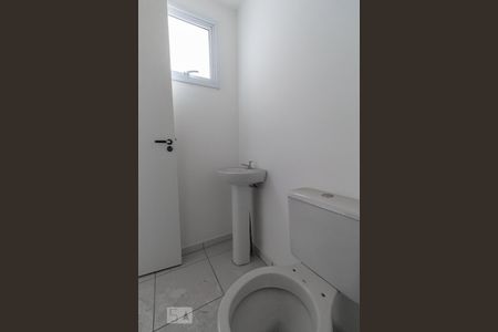 Apartamento para alugar com 31m², 1 quarto e sem vaga Apartamento para alugar com 31m², 1 quarto e sem vagaBanheiro