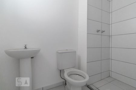 Apartamento para alugar com 31m², 1 quarto e sem vaga Apartamento para alugar com 31m², 1 quarto e sem vagaBanheiro