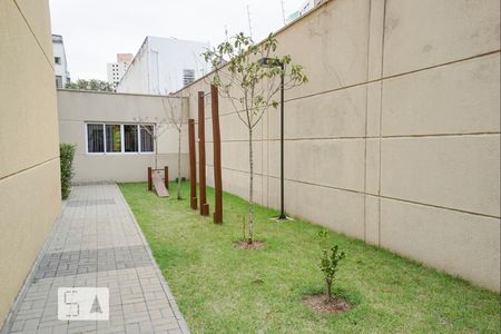 Apartamento para alugar com 31m², 1 quarto e sem vaga Apartamento para alugar com 31m², 1 quarto e sem vagaPlayground