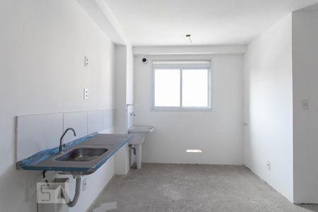 Apartamento para alugar com 31m², 1 quarto e sem vaga Apartamento para alugar com 31m², 1 quarto e sem vagaSala e cozinha