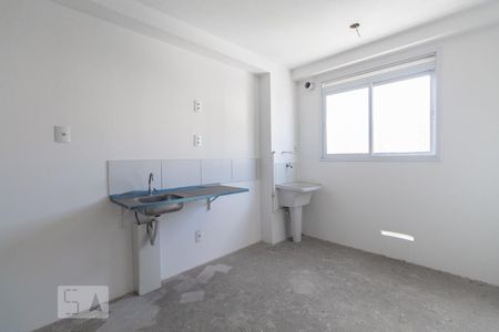 Apartamento para alugar com 31m², 1 quarto e sem vaga Apartamento para alugar com 31m², 1 quarto e sem vagaSala e cozinha