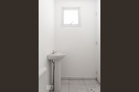 Apartamento para alugar com 31m², 1 quarto e sem vaga Apartamento para alugar com 31m², 1 quarto e sem vagaBanheiro