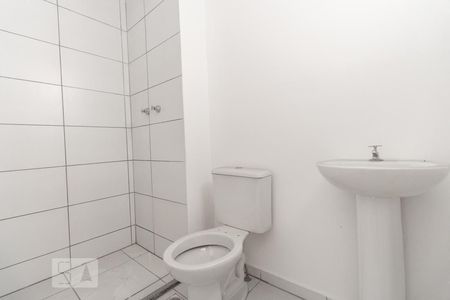 Apartamento para alugar com 31m², 1 quarto e sem vaga Apartamento para alugar com 31m², 1 quarto e sem vagaBanheiro