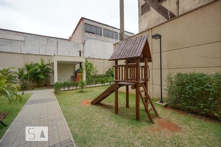 Apartamento para alugar com 31m², 1 quarto e sem vaga Apartamento para alugar com 31m², 1 quarto e sem vagaPlayground