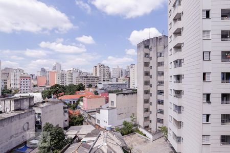 Vista Studio de kitnet/studio para alugar com 1 quarto, 30m² em Campos Elíseos, São Paulo