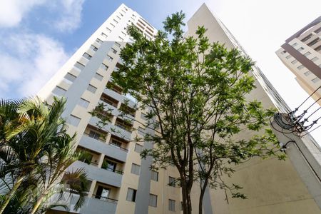 Apartamento à venda com 72m², 3 quartos e 1 vagaFachada do Bloco