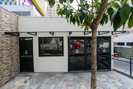 Apartamento à venda com 72m², 3 quartos e 1 vagaFachada do Condomínio