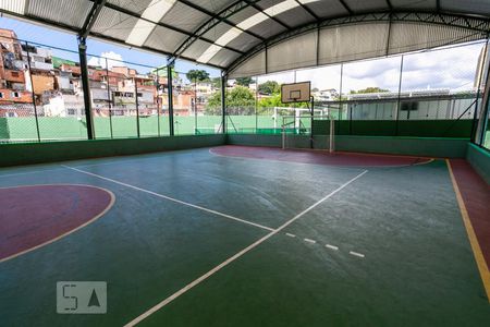Apartamento à venda com 72m², 3 quartos e 1 vagaÁrea comum - Quadra esportiva