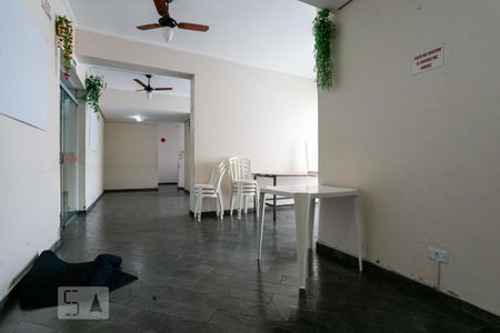 Apartamento à venda com 72m², 3 quartos e 1 vagaÁrea comum - Salão de festas