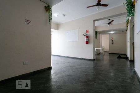 Apartamento à venda com 72m², 3 quartos e 1 vagaÁrea comum - Salão de festas