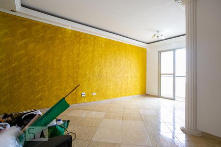 Sala de apartamento à venda com 3 quartos, 72m² em Vila Nova Cachoeirinha, São Paulo