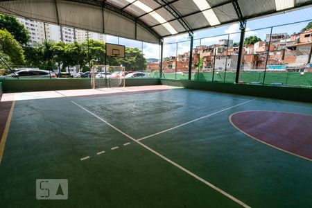 Apartamento à venda com 72m², 3 quartos e 1 vagaÁrea comum - Quadra esportiva
