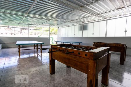 Apartamento à venda com 72m², 3 quartos e 1 vagaÁrea comum - Salão de jogos