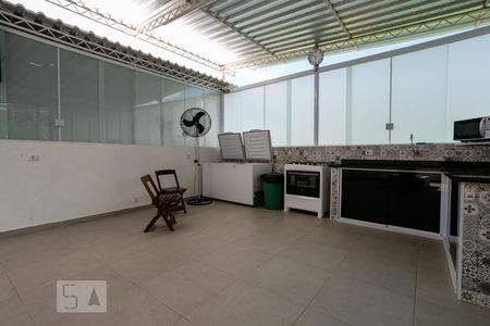 Apartamento à venda com 72m², 3 quartos e 1 vagaÁrea comum - Churrasqueira