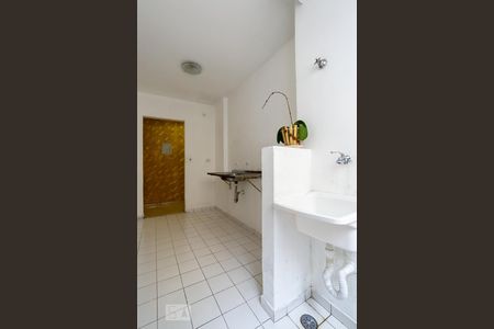 Apartamento à venda com 72m², 3 quartos e 1 vagaCozinha e Área de Serviço