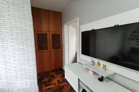 Sala de apartamento para alugar com 1 quarto, 36m² em Rio Branco, São Leopoldo