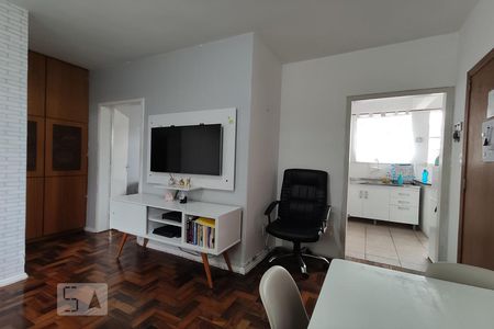 Sala de apartamento para alugar com 1 quarto, 36m² em Rio Branco, São Leopoldo