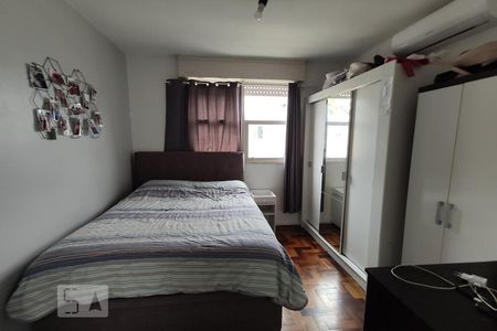 Quarto de apartamento para alugar com 1 quarto, 36m² em Rio Branco, São Leopoldo