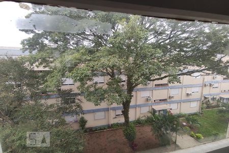 Vista Sala de apartamento para alugar com 1 quarto, 36m² em Rio Branco, São Leopoldo