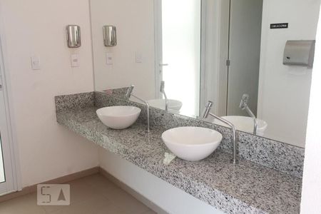 Apartamento para alugar com 28m², 1 quarto e 1 vagaÁrea comum - Academia