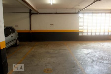 Apartamento para alugar com 28m², 1 quarto e 1 vagaÁrea comum - Garagem