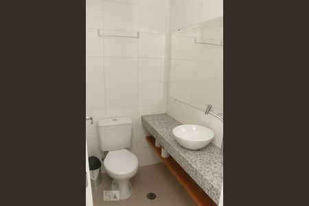 Apartamento para alugar com 28m², 1 quarto e 1 vagaBanheiro