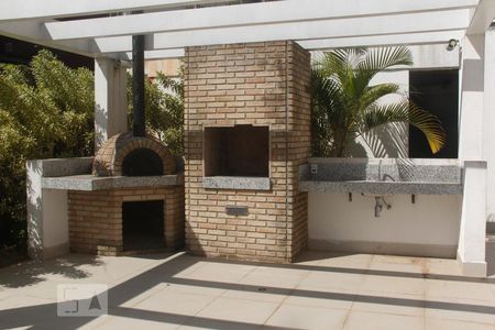 Apartamento para alugar com 28m², 1 quarto e 1 vagaÁrea comum - Churrasqueira